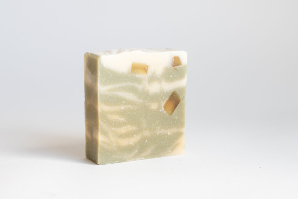 סבון 100 אחוז רכיבים טבעיים אלוורה