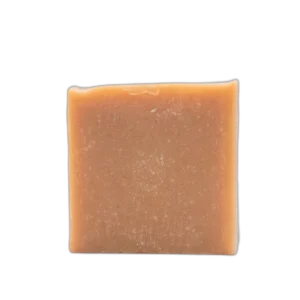 סבון חימר אדום בניחוח ארז ופצ'ולי