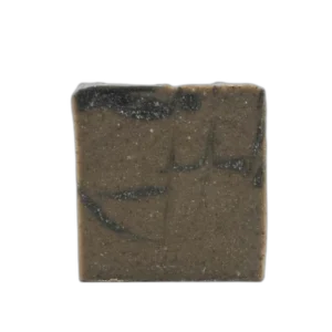 סבון בוץ מים המלח בניחוח ארז ופצ'ולי