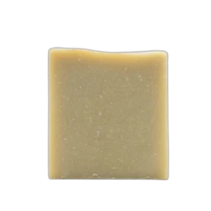 סבון חימר ירוק בניחוח מרווה, ברגמוט וארז