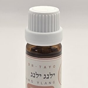 שמן אתרי ילינג ילינג