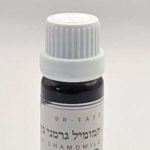 שמן אתרי קמומיל גרמני