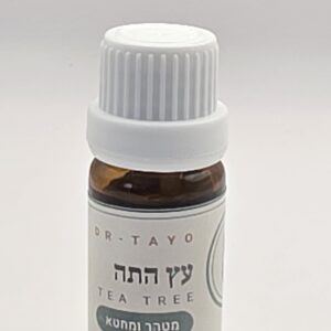 שמן אתרי עץ התה