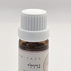 שמן אתרי נרולי