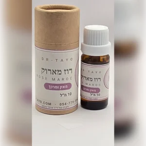 אבסולוט טהור רוז מארוק Dr-Tayo