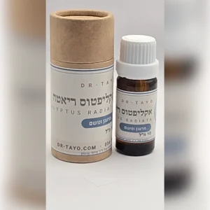 שמן אתרי אקליפטוס ריאטה