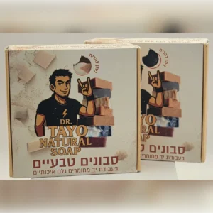 סבונים של DR-TAYO